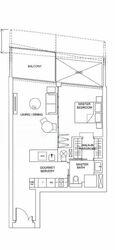 Marina One Residences (D1), Apartment #552799221